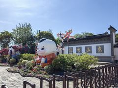 -惠山古镇·寄畅园