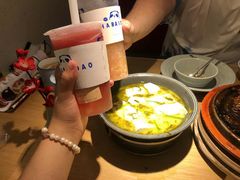 -蜜桃餐厅·伴山(绿宝广场店)