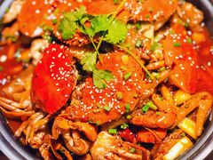 -赖胖子肉蟹煲(金牛万达店)