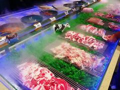 -福缘烤肉王自助(爱琴海-原比尔森店)