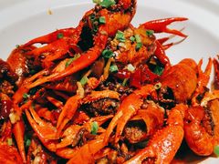 -爱碗亭·鲜炒湖南菜(壹城中心店)