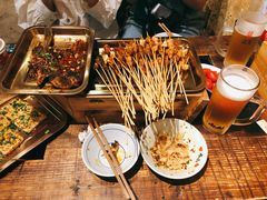 -盟重烧烤(高正街店)