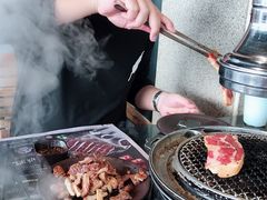 -大山炭火烤肉自助(百盛步行街广场店)