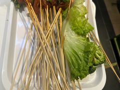 -佰人王串串香火锅(洋珠巷店)