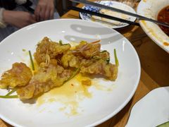 -天盛海鲜烧烤大排档·本地小海鲜·牟平腿穗子(幸福店)