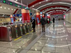 -王府井(地铁站)