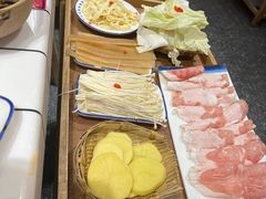 -贤合庄卤味火锅(永年新世纪店)