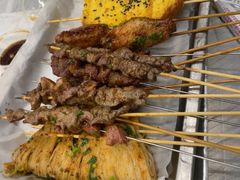 -串小白烧烤(金沙洲店)