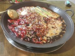 -黄潇洒老火锅(九眼桥宏济巷店)