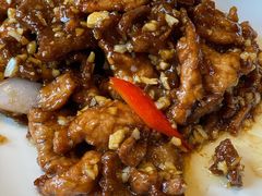 精品老爆三-狗不理(贵宾楼店)