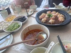 -船歌·鱼水饺青岛菜(金狮广场店)
