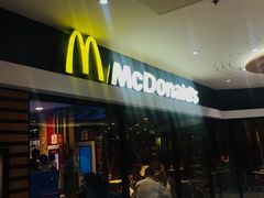 -麦当劳(祈年大街店)