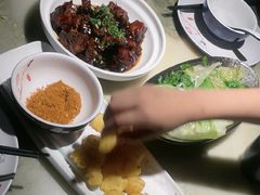 -绿茶餐厅(成都大悦城店)