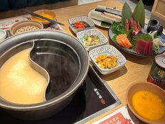 -温野菜涮涮锅(曲江大悦城店)