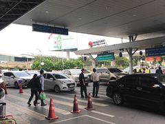 -胡志明新山一国际机场