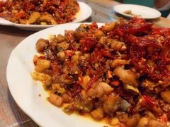 -柴窝堡22号辣子鸡·传承新疆菜