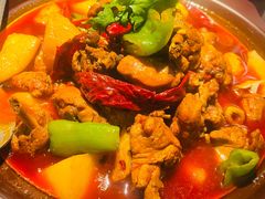 -纳鲁孜·新疆特色餐厅(上海悦荟广场店)