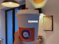 美式-Joymean coffee.见面咖啡
