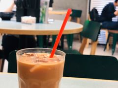 冻奶茶-华嫂冰室(尖沙咀店)