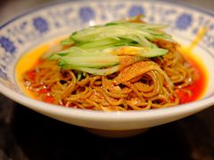 蓝田饸烙-西安饭庄·非遗陕菜(钟楼店)