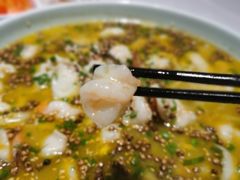 青花椒凤尾鱼虾-小厨娘淮扬菜(天印大道店)