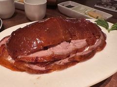 -北京老铺烤鸭(老城根店)