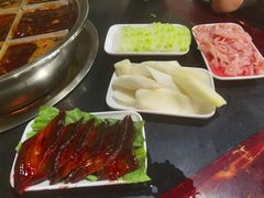 -邓莽子老火锅(鲁祖庙店)