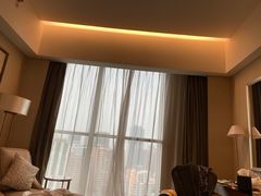 -广州粤海喜来登酒店