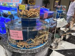 -新海渔港·胶东海鲜家常菜·家宴(奥体中心店)
