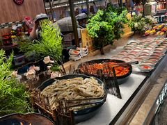 -梨花自助烤肉(西三旗万象汇黑金店)