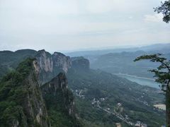-蝶舞清江·恩施云顶景区(黄鹤峰林)