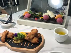 -3号仓库·创意中国菜(新世界城店)