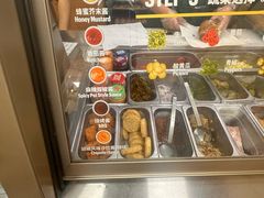 -赛百味SUBWAY(永业店)