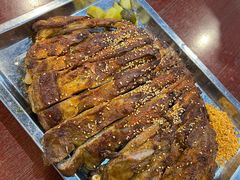 -玫瑰红烤羊排(北新桥三条店)