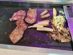 -韩时烤肉(丰科万达广场店)