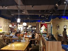 大堂-楼兰古丽·新疆菜(大唐西市店)
