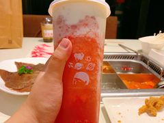 -喜茶(东莞汇一城店)