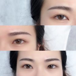 点击看大图 -Verywang半永久纹眉•仪器野生眉