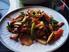 -野菌皇海景野生菌火锅(滨海大道店)