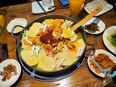 -帕西铁板鸡店(新世界百货店)