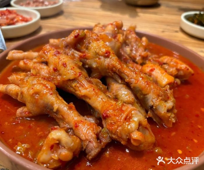 京玉菲饭店(李村店)图片