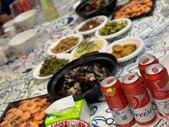 -松哥油焖大虾.小龙虾.黑鸭煲(海岸城店)