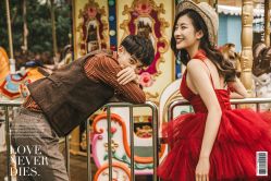 -天长地久婚纱摄影(天宁北路店)