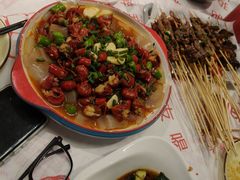 -辣出味岳阳特色烧烤·龙虾大排档(砂子塘总店)