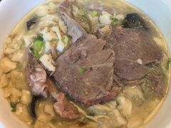 -建基泡馍·西安老字号·清真(永宁店)