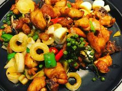 鲜椒鸡-日上三甘(三里屯店)