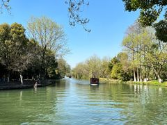 -西溪国家湿地公园