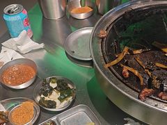 -山葵说·泥炉烤肉(泰达时尚E街区店)