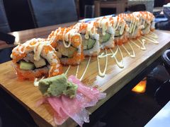 -长崎屋·日本料理·刺身·烧鸟(天河北路店)