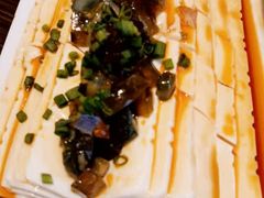 皮蛋豆腐-胖哥俩肉蟹煲(悦荟广场店)